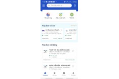 Job1: Cầu nối giữa Nhà tuyển dụng và Người lao động 